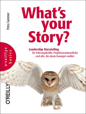 cover image of What's your Story?